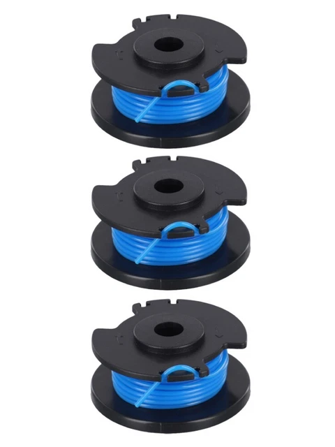 6 Stück Trimmer-Ersatzspulen Für 18V OLT1832, P2000-P2005, Kompatibel Mit Ryobi
