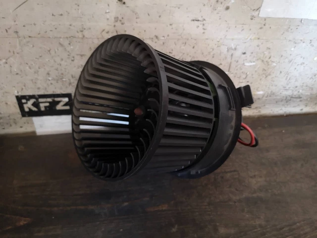 moteur du ventilateur de chauffage Peugeot 208 T1013140A 1608182080 1.4HDi 50kW