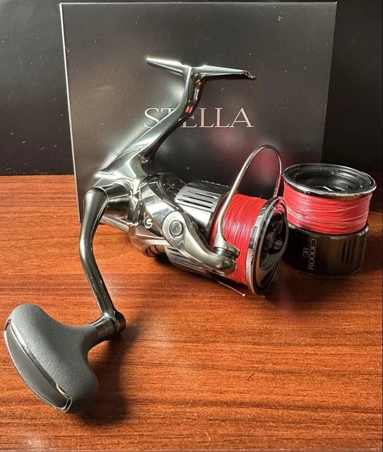 22 STELLA C3000XG C3000Mhg Spool $1,129.93 - PicClick CA