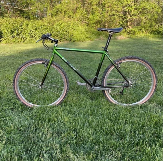 Fat chance yo eddy 18.5インチ This Fat Chance Yo Eddy Team Is a Classic 90s MTB Reborn