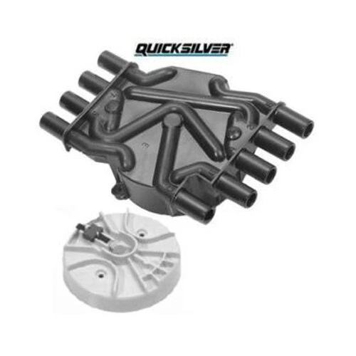 Wells 15639 Verteilerkappe & Rotor-Kit – Zuverlässiges Zünderset Für Präzisen Motorlauf