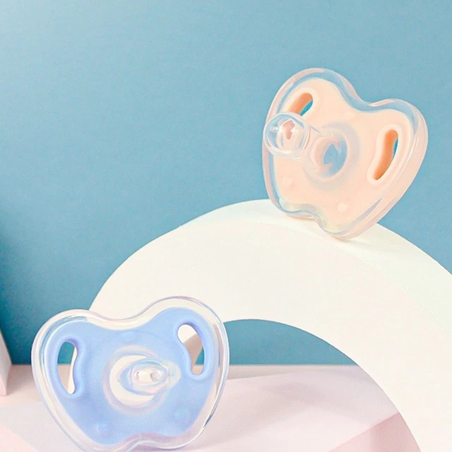 Sucker Kids Feeding Silicone Nipple Silicone Pacifier Pacifier Infant Soother