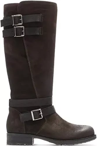 Clarks adelia boots deals