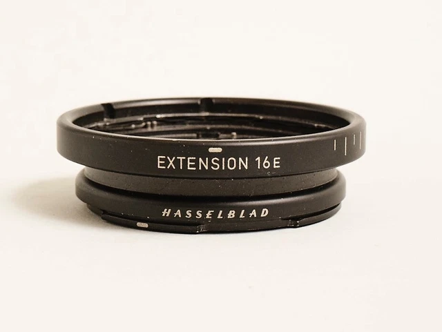 Hasselblad 16E Extension Tube for V fit series. In GREAT condition.