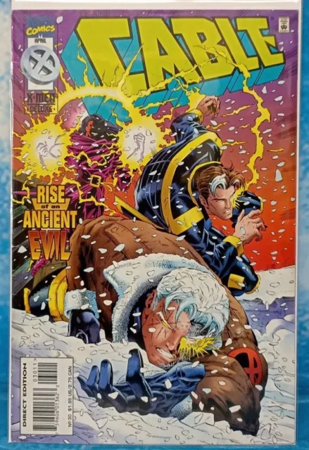 Cable #30 Marvel Comic Book VFNM