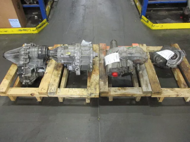 2012-2017 Outlander Sport Lancer Transfer Case Assembly 86K Miles OEM LKQ