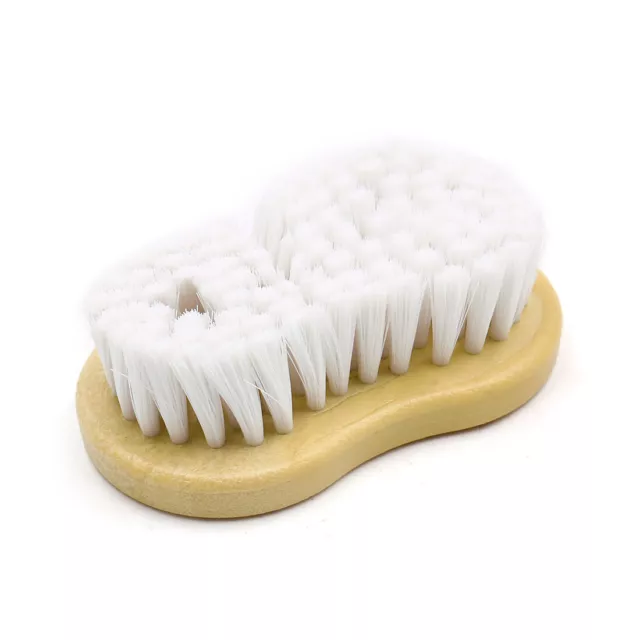 Voiture plastique mat Tapis Nettoyage Brosse lavage Lavage Chaise Beige Outil