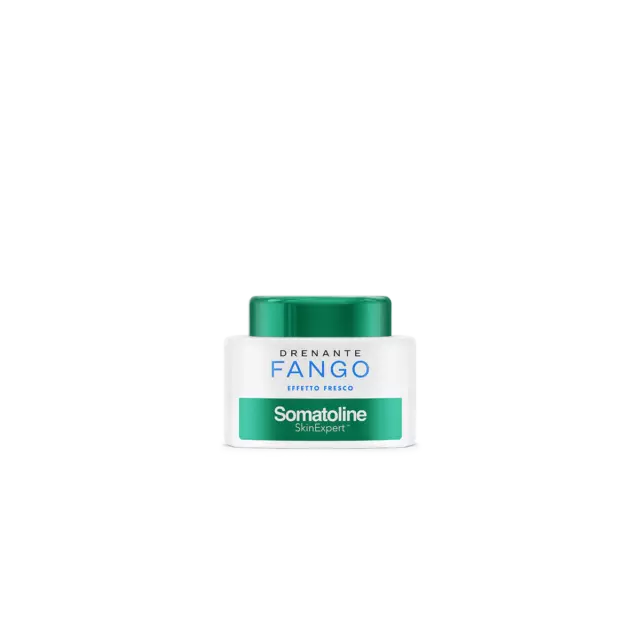 Fango Maschera Drenante Somatoline Cosmetic® 500g