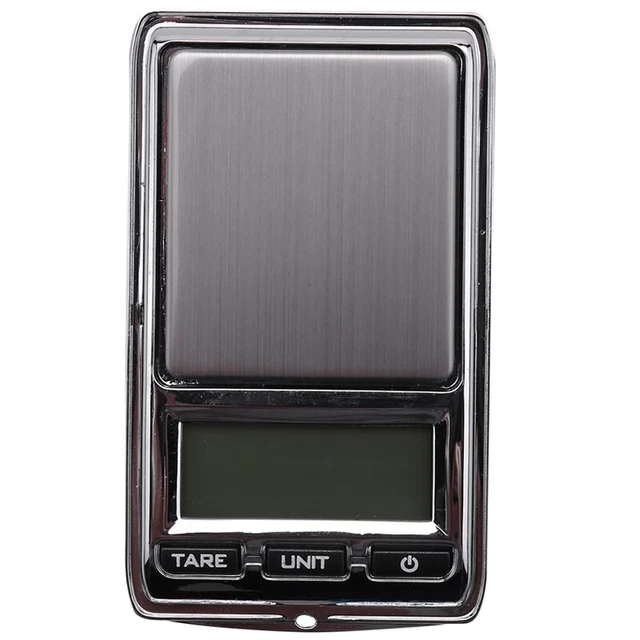 200G / 0,01G Gamme Haute Précision Balance De Portable Poche Or ÉchelZ9