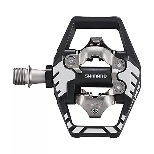 SHIMANO DEORE PD-M8120 Pedales (SPD) para Senda EPDM8120 Cruiser Bicicletas, BMX 2