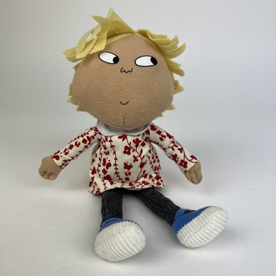 charlie soft toy