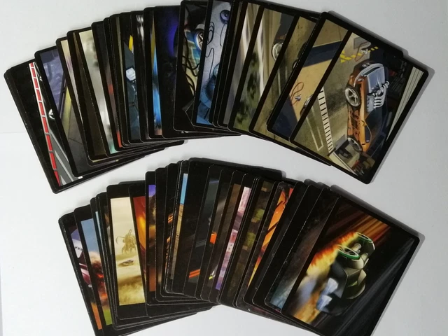Monkey Acceleracers Card ACCELERACERS COLLECTIBLE GAME -54- Unique Full-Art Cards vhtf Hot ...
