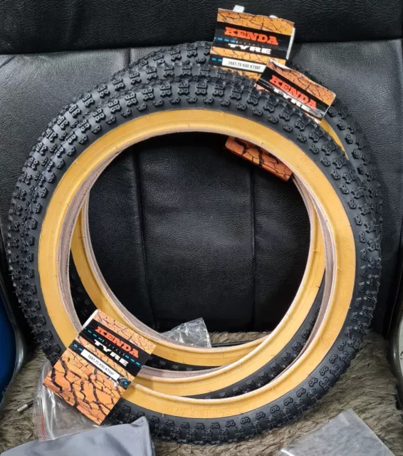 Comp3 16inch Tyres