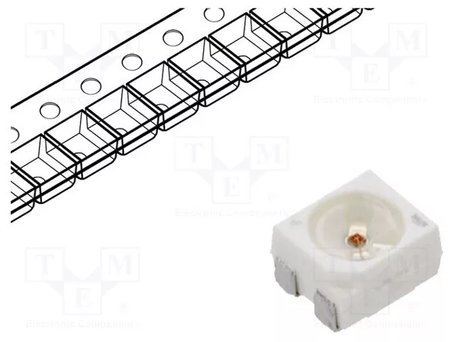 5 pieces, LED LOE6SF-ABCB-24-1 /E2UK