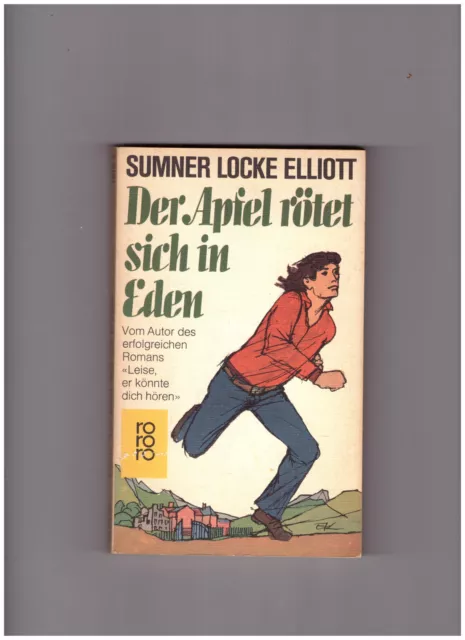 Der Apfel rötet sich in Eden   Sumner Locke Elliott  1976