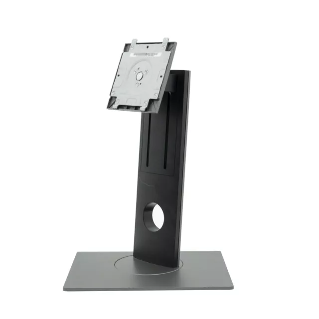 Base Dell Ultrasharp U2417h Monitor Supporto Stand Da Scrivania 06xpw4 Lcd_