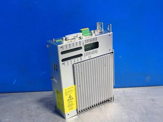 Euc-Duplomatic Automazione Ddc4-30-230/20 Servo Drive 230V 1-3A Max