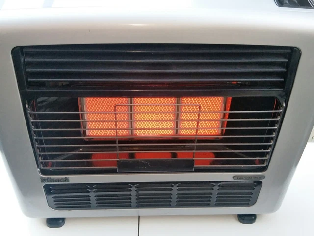 RINNAI CONVECTOR 516TR 25mj natural gas heater serviced pickup kingsgrove  $373.00 - PicClick AU