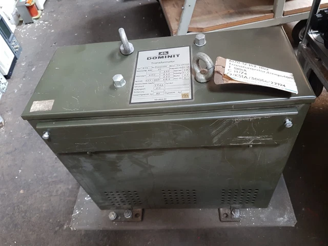 Transformator 30 kVA Yn0