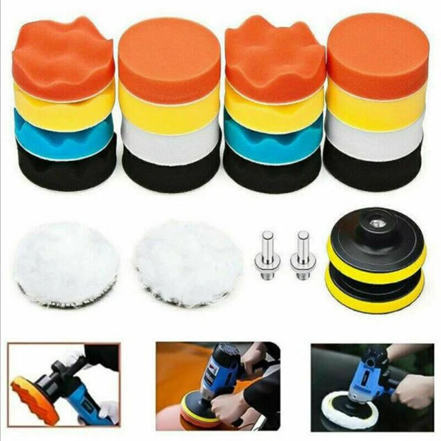 Tampone Di Lucidatura Per Riparazione Cristalli | Würth - Foto 7