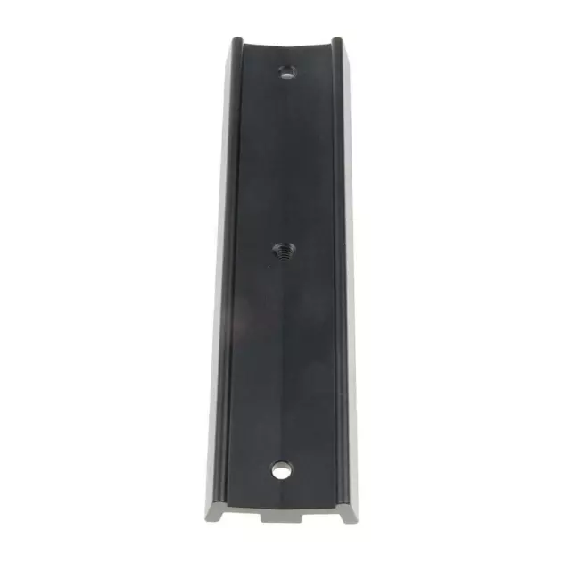 170mm Multi-purpose Dovetail Long Quick Release Extender Rail Sliding Plate for 2