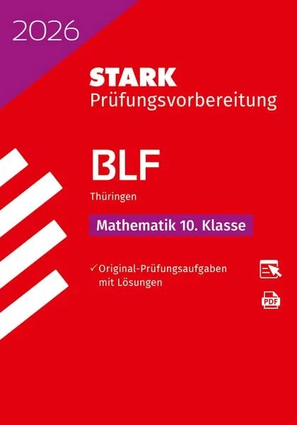 STARK MATHEMATIK 10. Klasse - BLF Gymnasium 2026 Sachsen ...