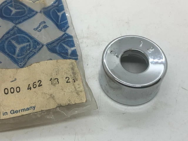 MERCEDES W107 W114 W115 W116 W123 Ignition Tumbler Cover Rosette ...