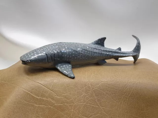 1991 Safari Ltd Monterey Bay Aquarium Whale Shark