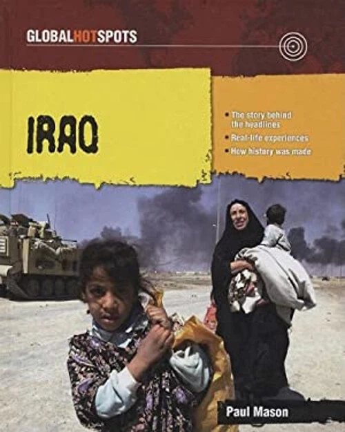 IRAK LIBRARY BORDS Paul, Marshall Cavendish Corporation Staff M EUR 6