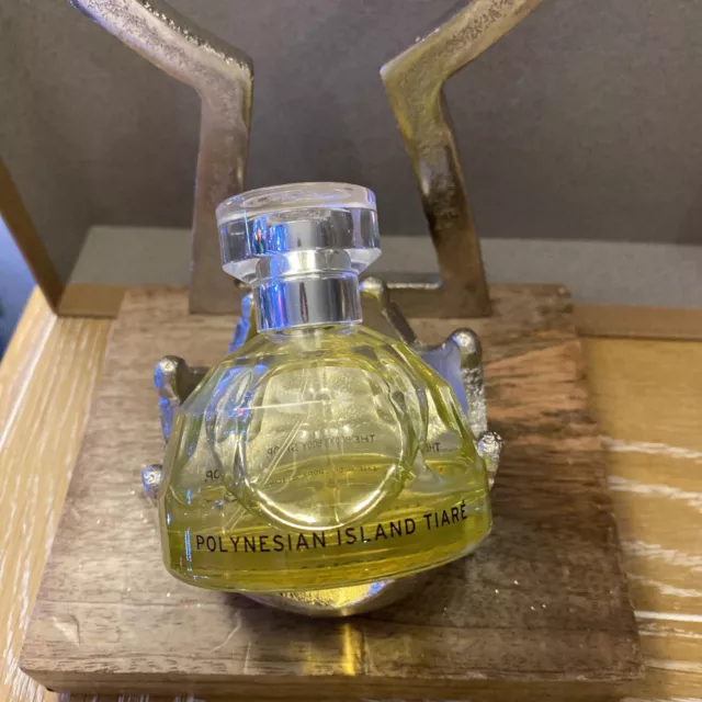 Polynesian island tiare 2025 perfume