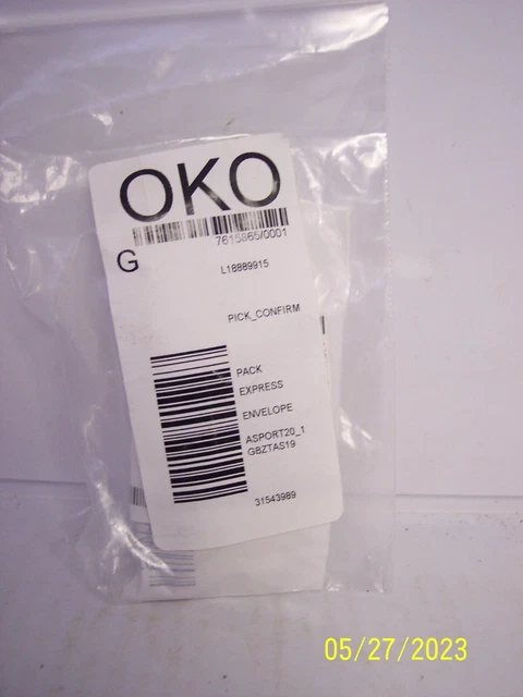 Ice O Matic Switch Fan Cycle Hs300 9041106-01  Geniune OEM