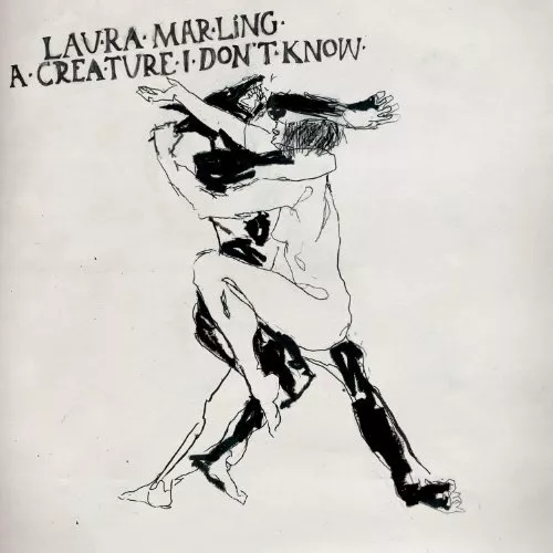 Laura Marling - A Creature I Don't Know - Laura Marling CD UOVG The Cheap Fast