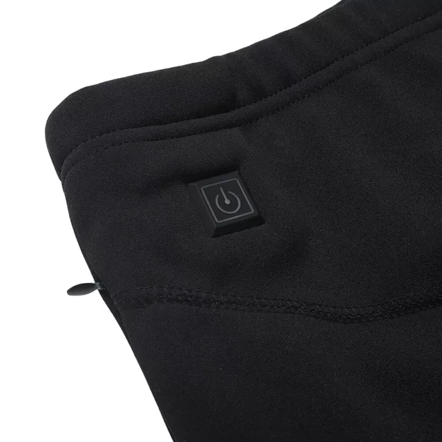 Pantalons De Chauffage électrique Unisexe Chauffage USB Sous-vêtements Therm OBF