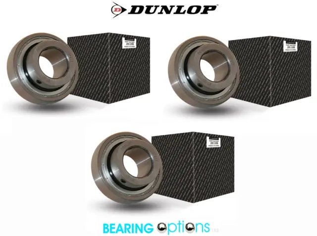 Dunlop Cuscinetti Asse Posteriore 50mm x 80mm O/D Go Kart TonyKart Stile OTK - Confezione da 3