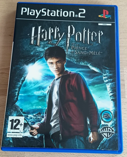 Harry Potter et le Prince de sang-mêlé online multiplayer - ps2 - Vidéo