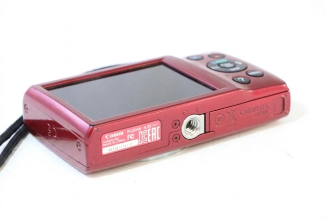 CANON IXY 120 Digital Camera #0018 £155.92 - PicClick UK