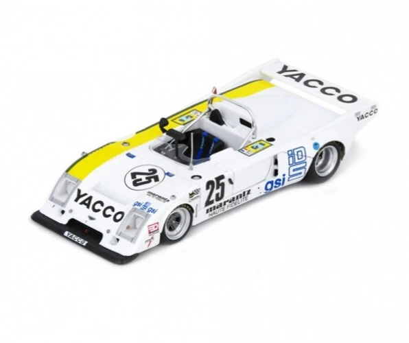 NO SPARK PORSCHE 911 GT2 #79 Winner 24 Heures du Mans 1996 1/43