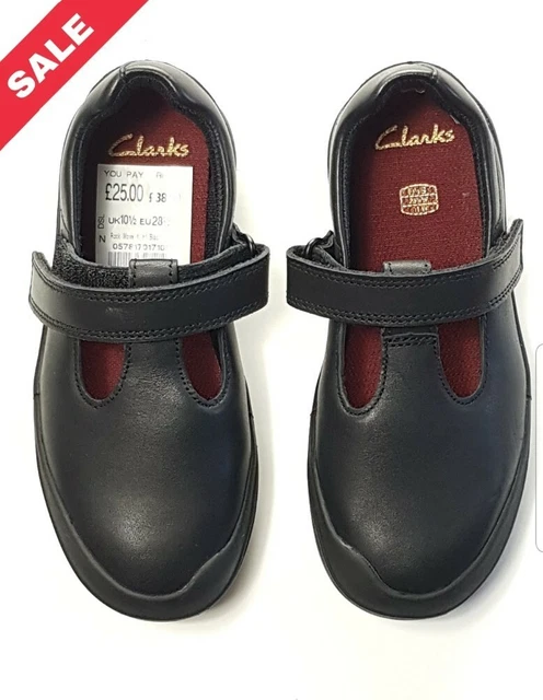 Clarks children's deals shoes sale uk