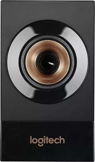 Logitech Z533 PC-Lautsprecher mit Subwoofer - Multimedia Sound System schwarz 3