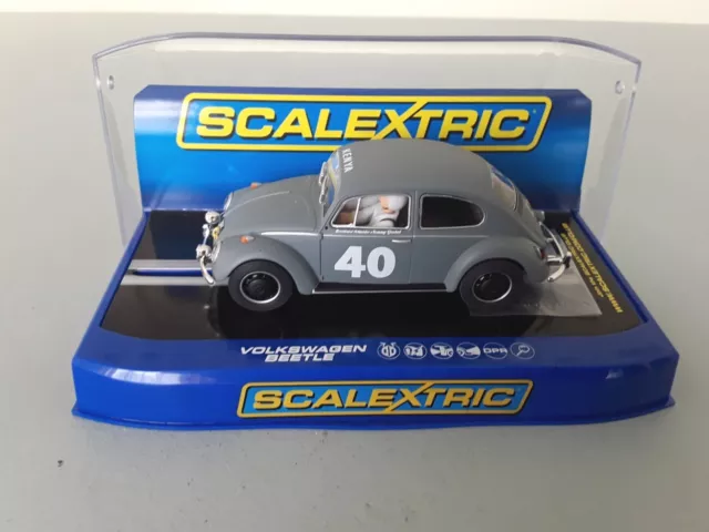 scalextric vw beetle