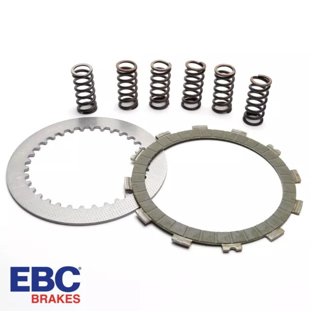 EBC Race Clutch Kit SRK051 for Yamaha YZF 600 R Thundercat 99-02