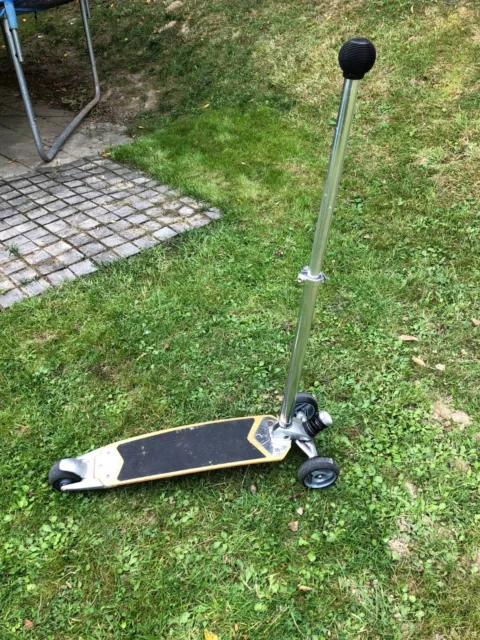 K2 KICK-TWO Kickboard, Original K2 Scooter, Cityroller, Roller gebraucht