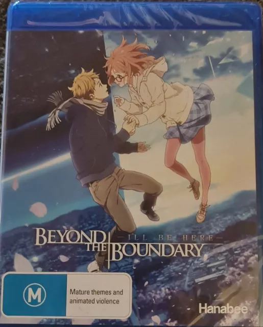 Beyond the Boundary Complete TV Series Collection Anime Blu-ray