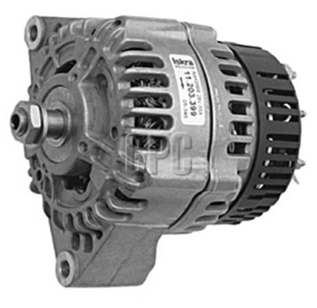 Air Con AC Compressor For Fendt Farmer 300 4.4L Diesel 44AWI