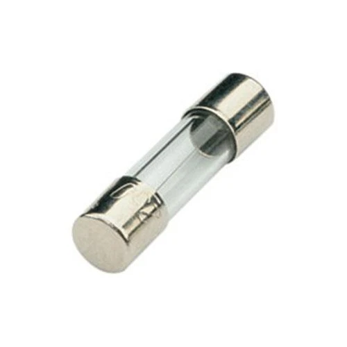 Fusible MERCURY 787.000 Iec Conforme Standards 127 5 x 20mm T100ma Lente - Neuf