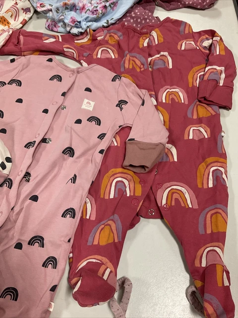 NEXT Baby girl large clothes bundle size 3-6 months 5