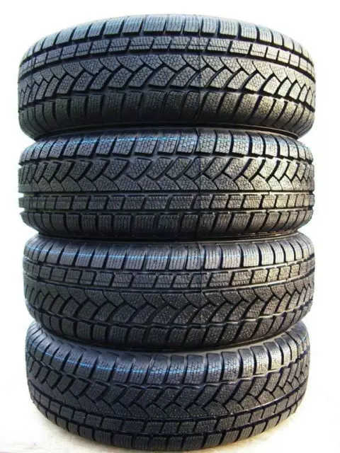 4x Ganzjahresreifen 205/55 R16 91H m+s  Runderneuert ALLWETTER Reifen Neu PS790