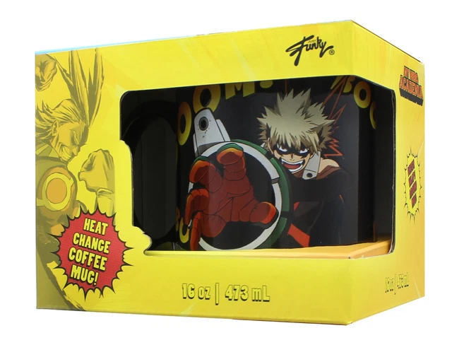 Tasse à Changement De Chaleur Pokémon 325 ML - Mug Magique Officiel