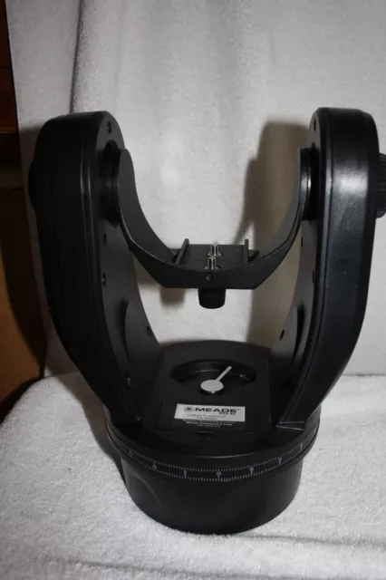 Meade ETX-90 90mm ETX-80 80mm Observer Series Telescope Double Fork Mount