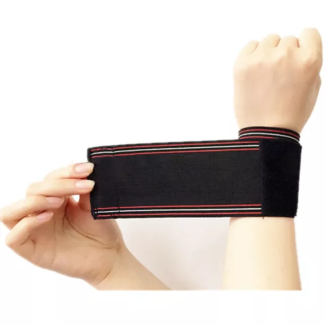 Handgelenk Bandagen Wrist Wraps Sport Fitnessbandagen Strongman Hand Bandage Gym